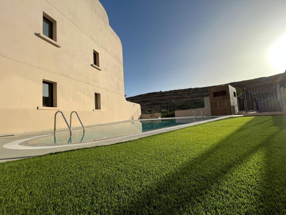 Chalet Adosado El Medano Exterior photo